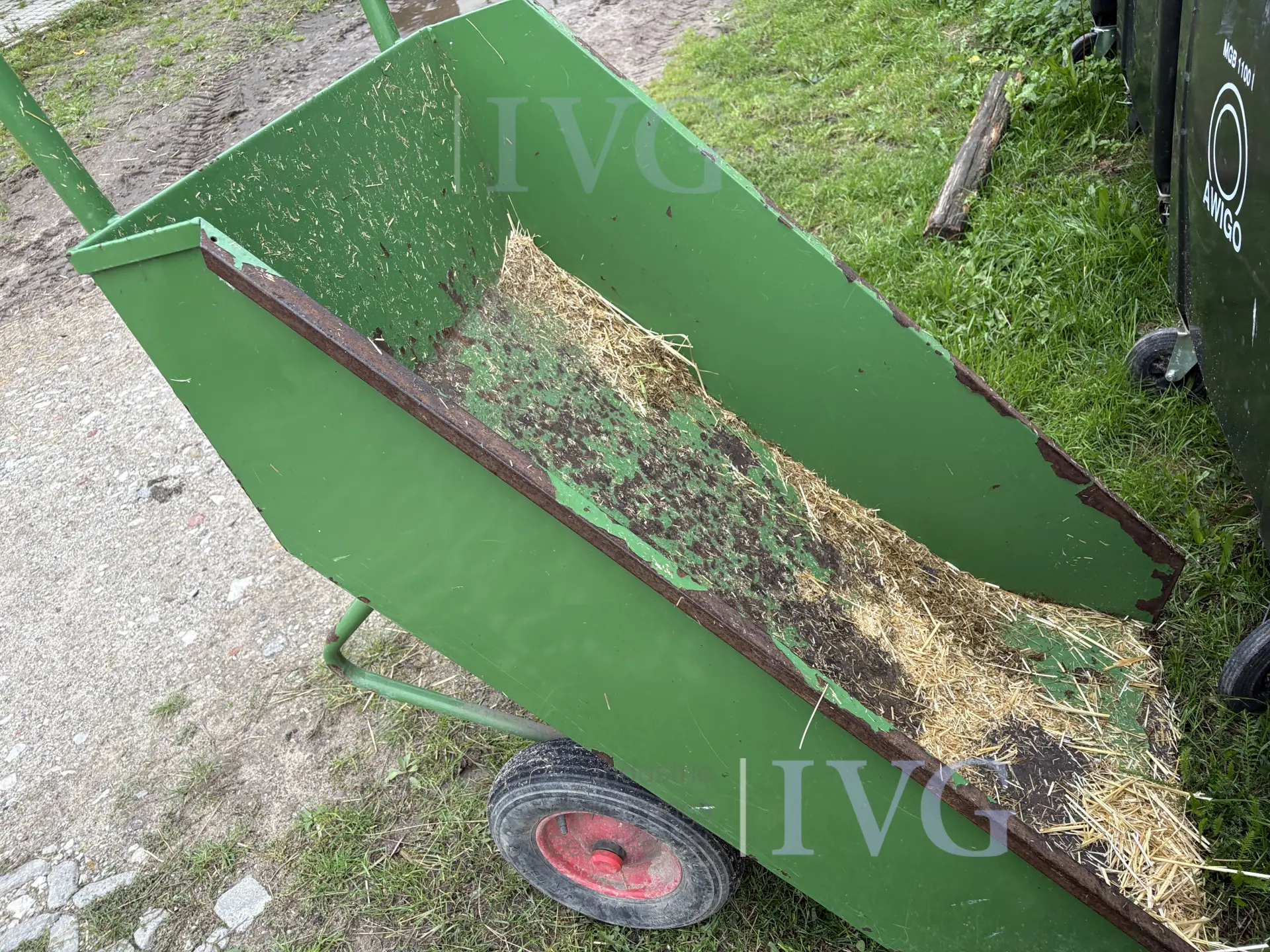 Transportkarre – foto 6 – kavel bij IVG, Glandorf