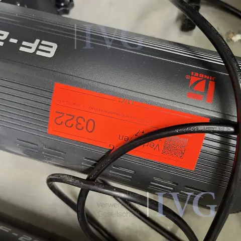 LED-Dauerlicht / Studiolampe für Videoaufnahmen JINBEI EF-200 LED