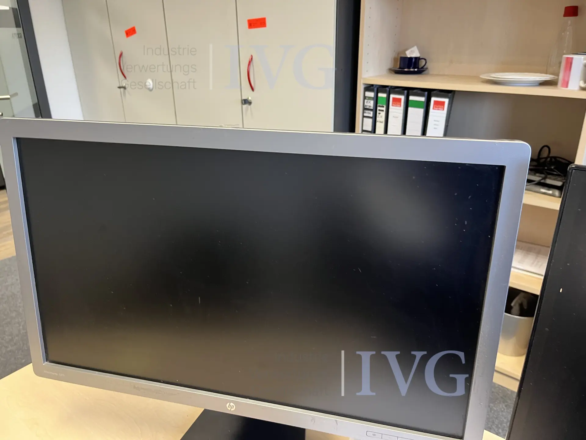 PC HP – foto 5 – kavel bij IVG, Emsdetten
