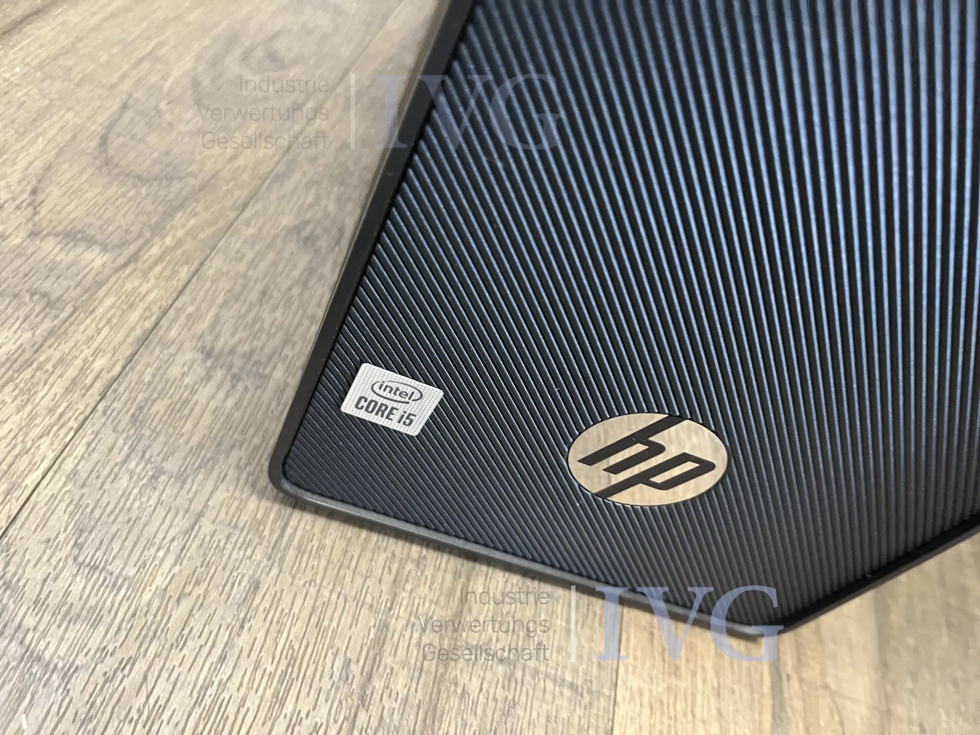 PC HP INTEL core i5 – foto 4 – kavel bij IVG, Emsdetten
