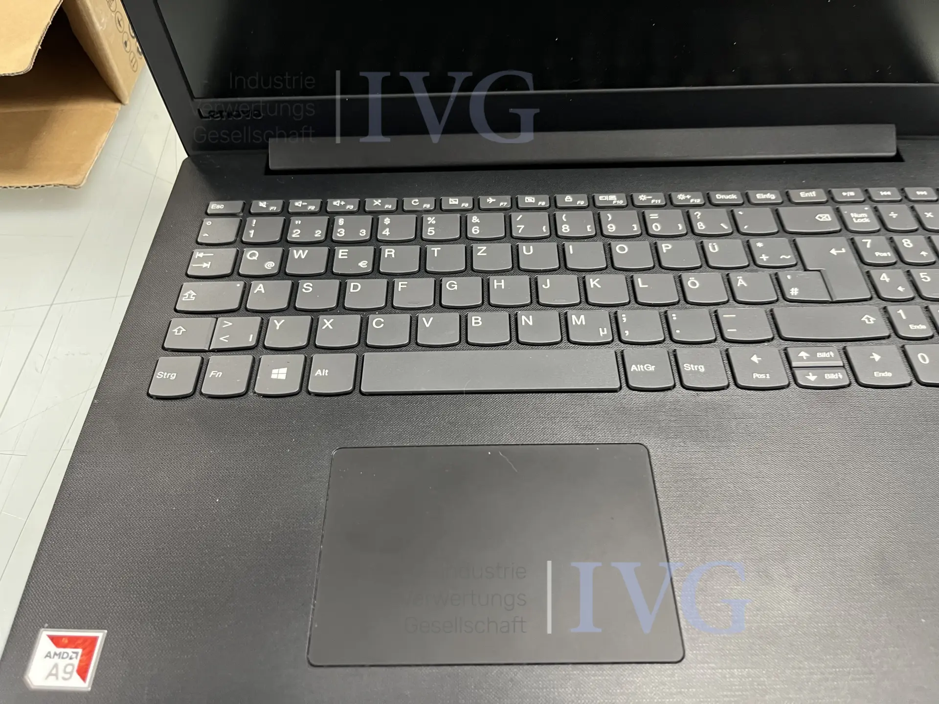 Notebook LENOVO AM9 – foto 3 – kavel bij IVG, Emsdetten