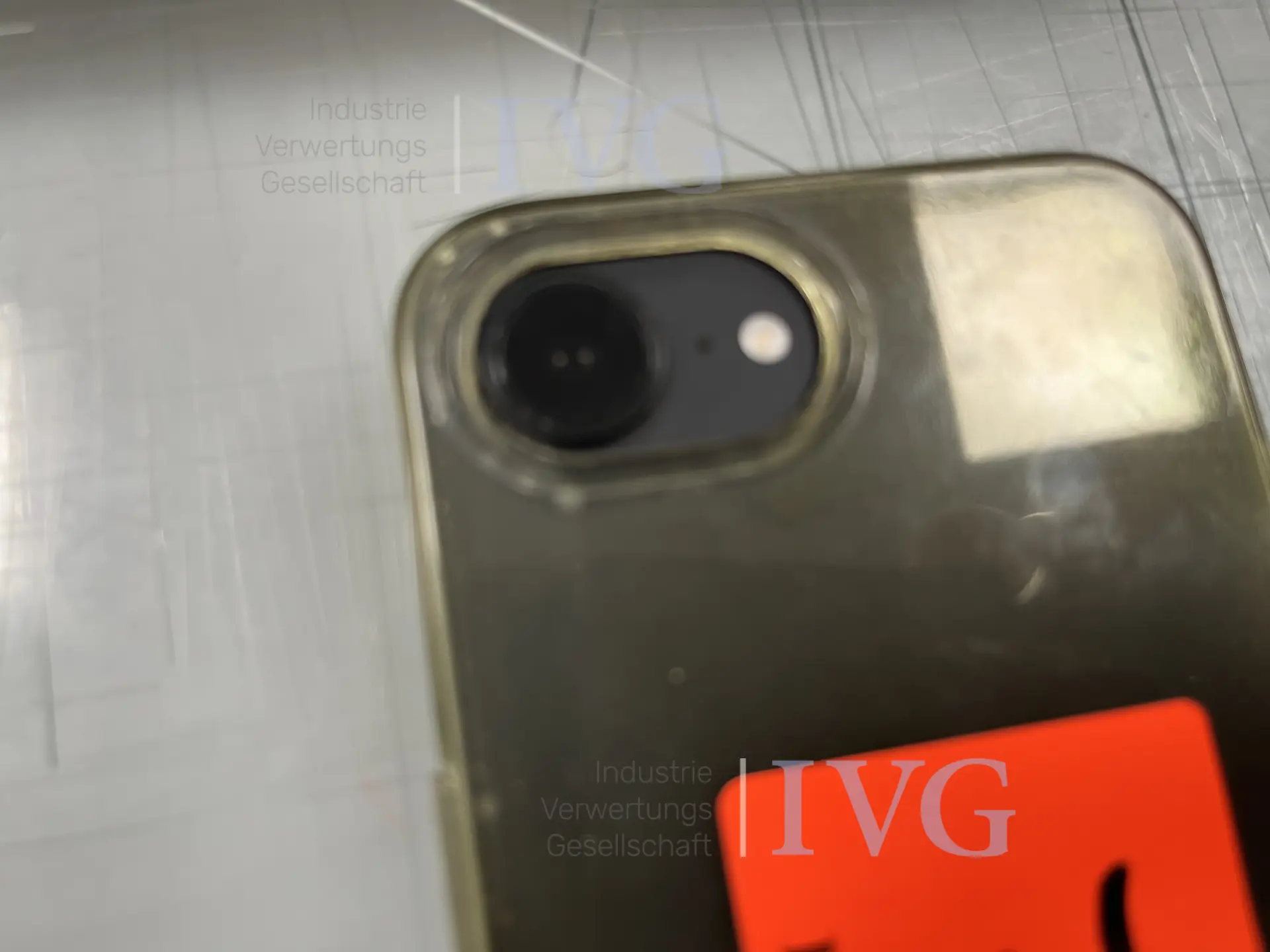 Smartphone APPLE iPhone – foto 3 – kavel bij IVG, Emsdetten