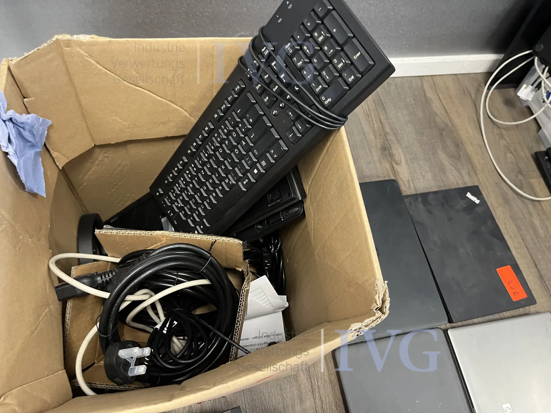 PC HP INTEL core i5 – foto 7 – kavel bij IVG, Emsdetten