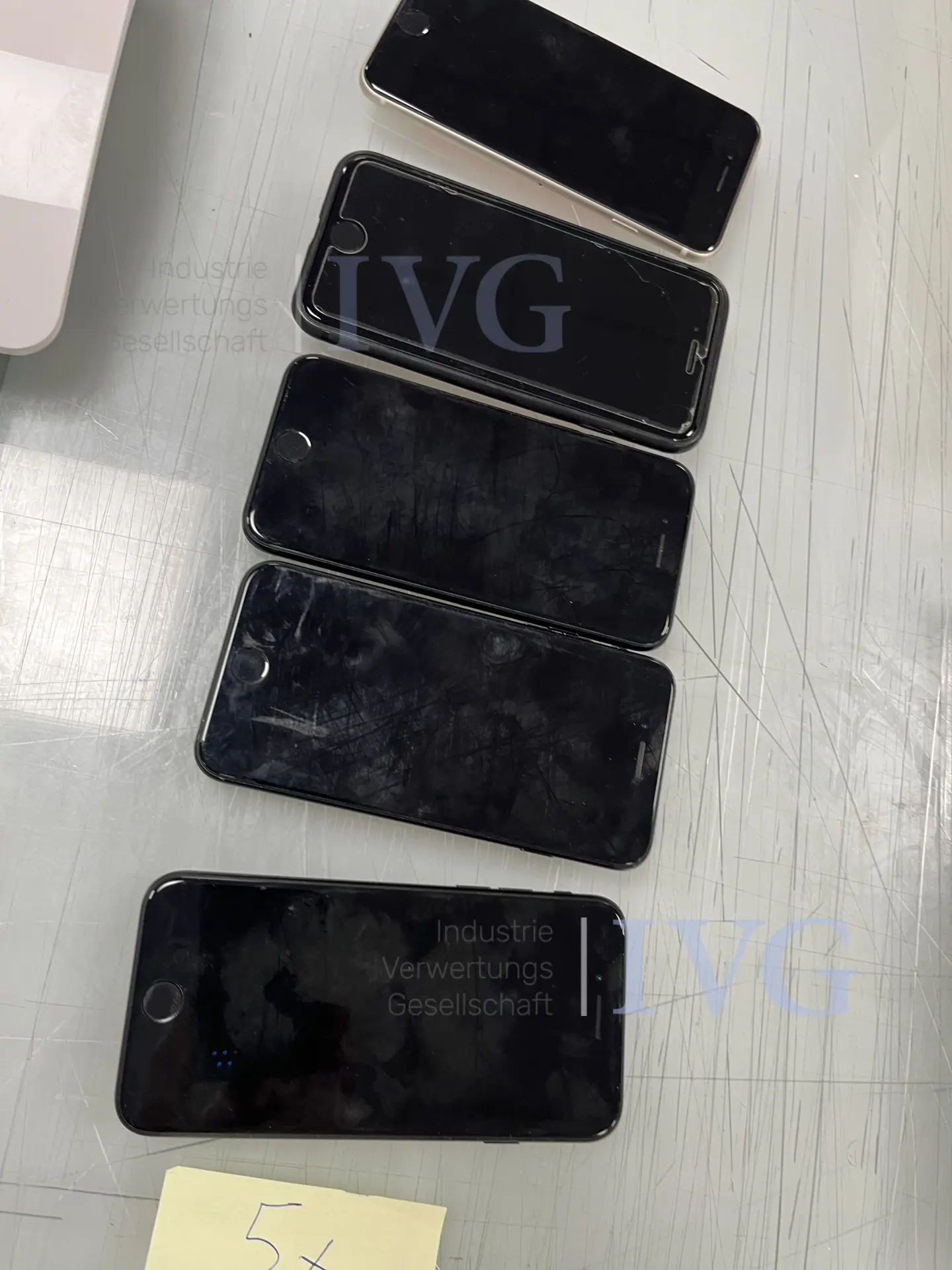 Smartphones APPLE iPhone SE – foto 5 – kavel bij IVG, Emsdetten