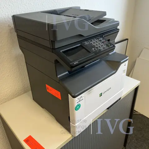 Urządzenie wielofunkcyjne LEXMARK XM1242