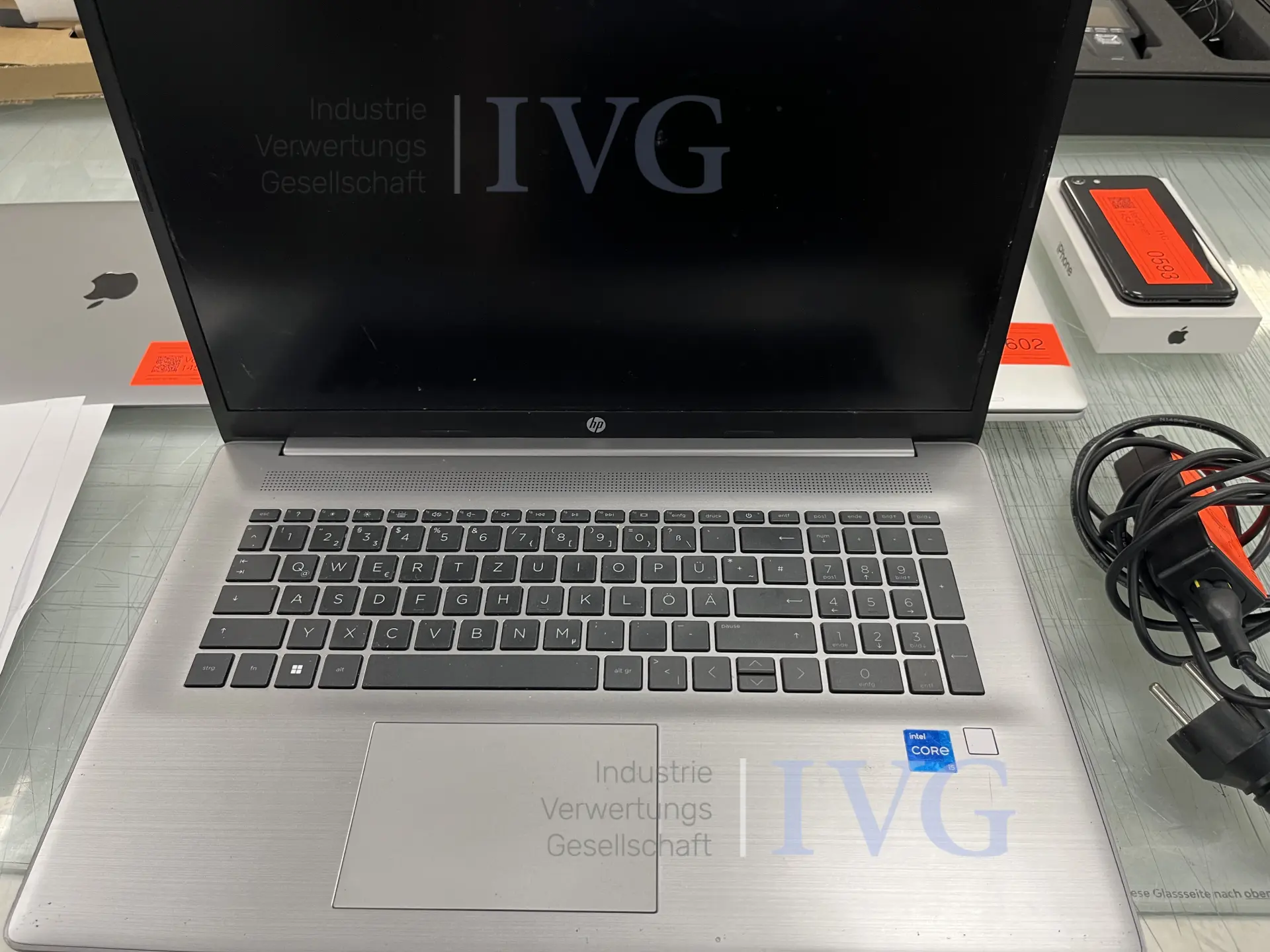 Notebook HP 470 G8 – foto 2 – kavel bij IVG, Emsdetten