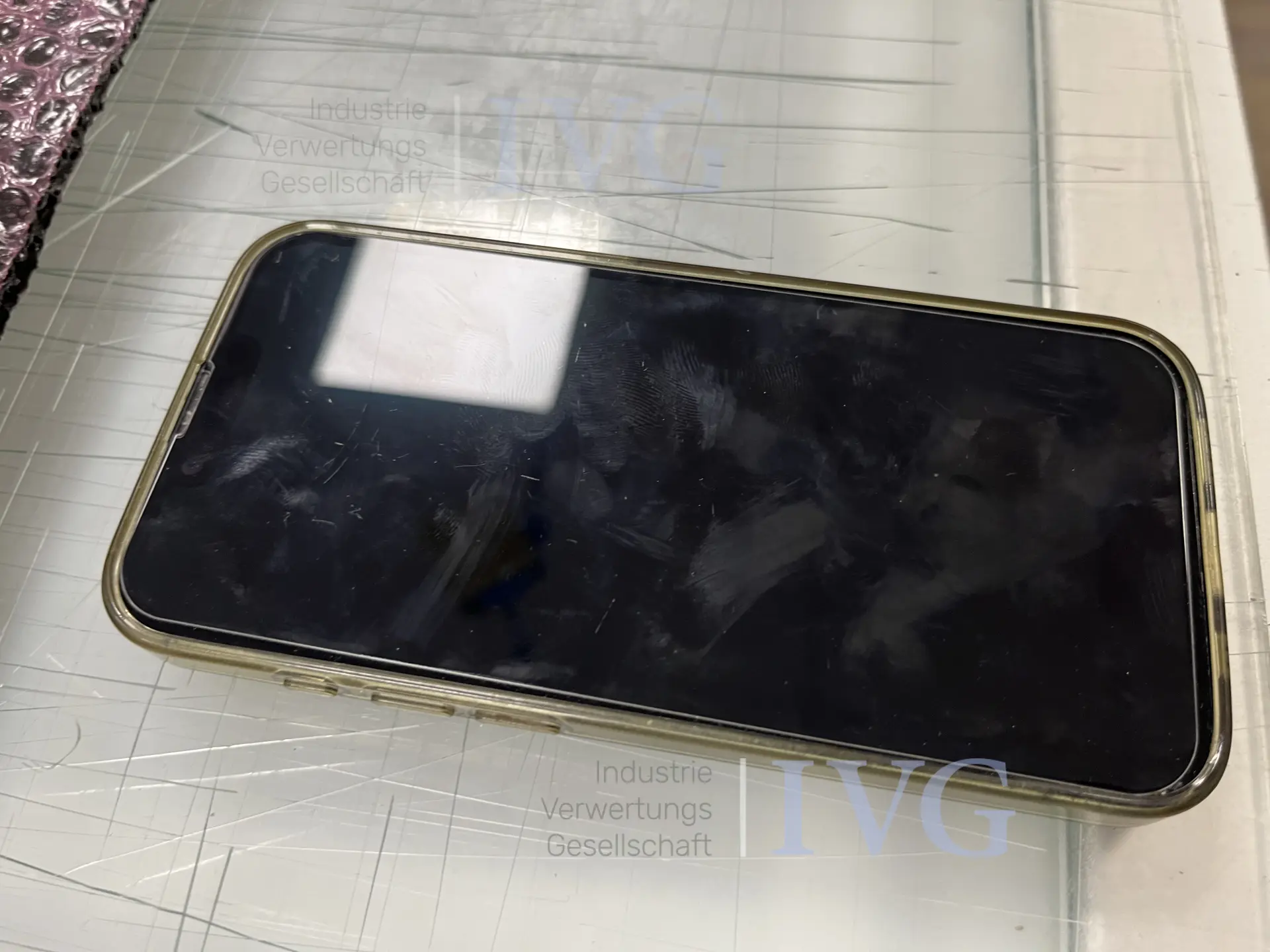 Smartphone APPLE iPhone – foto 4 – kavel bij IVG, Emsdetten