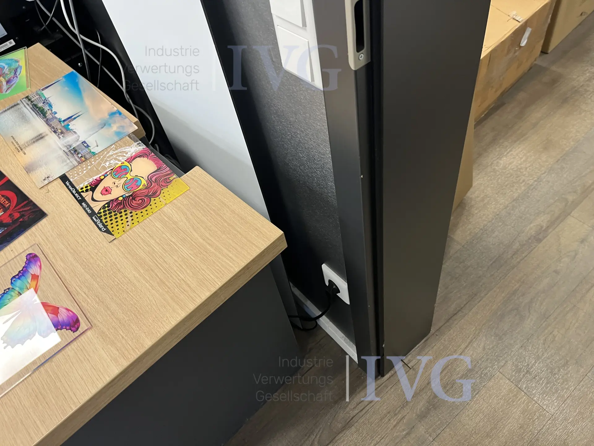 Posten Werbetafeln/-planen – foto 2 – kavel bij IVG, Emsdetten