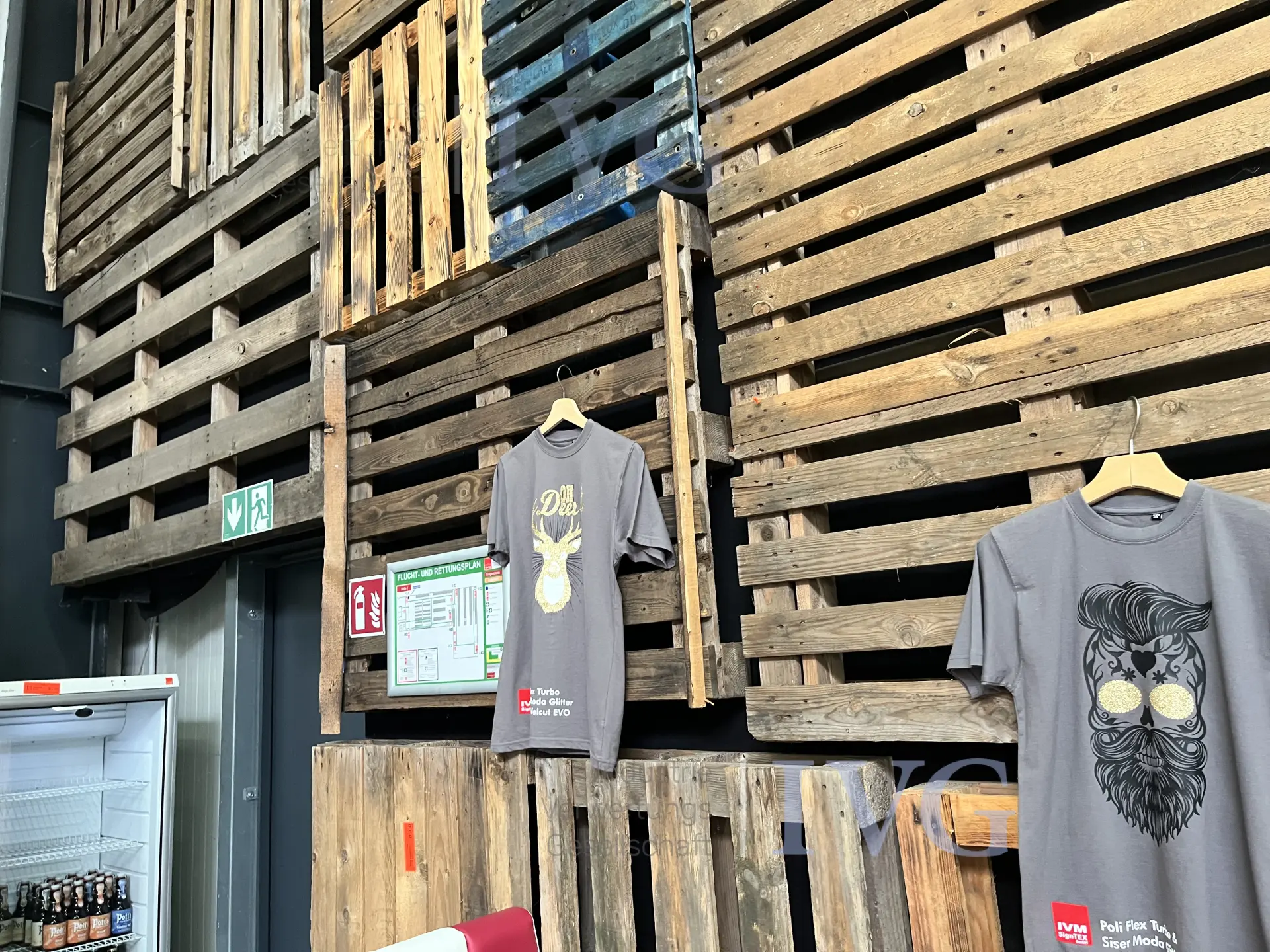 Posten Einweg- und Euro-Paletten – foto 3 – kavel bij IVG, Emsdetten