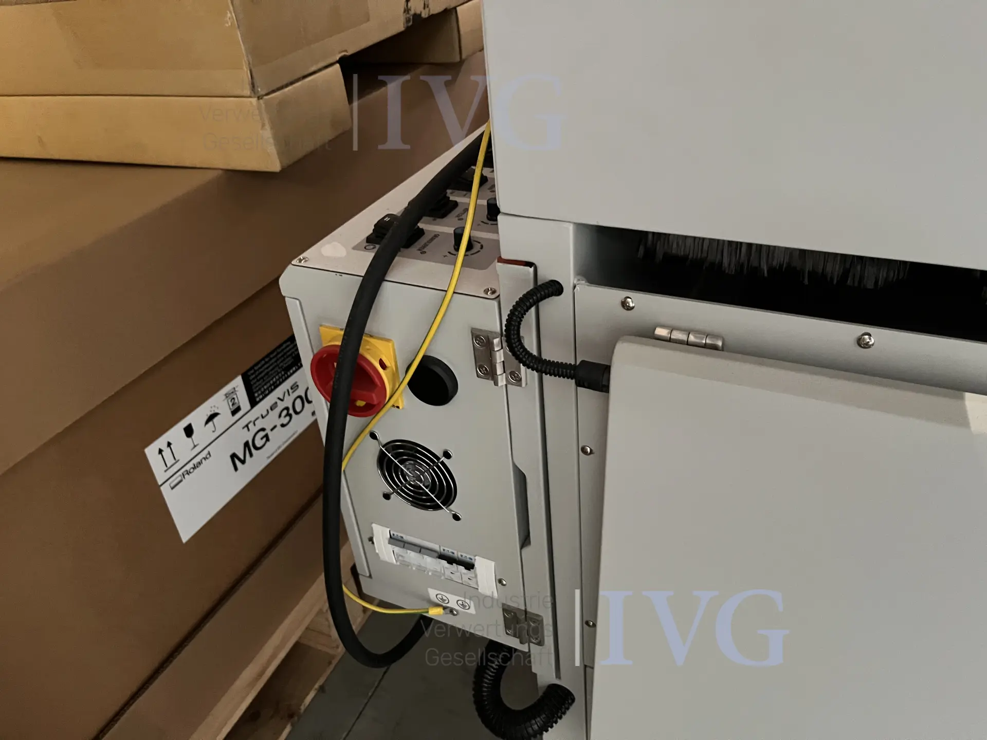 Granulier- und Trocknungseinheit IVM SIGNTEX DTPLUS Modell H6501 – foto 3 – kavel bij IVG, Emsdetten