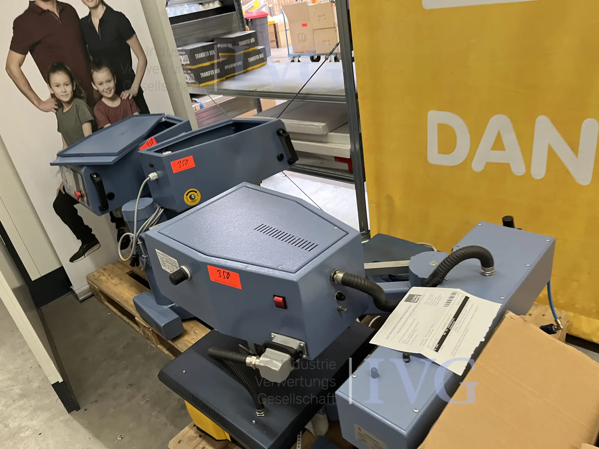 Posten Alt-Geräte – foto 9 – kavel bij IVG, Emsdetten