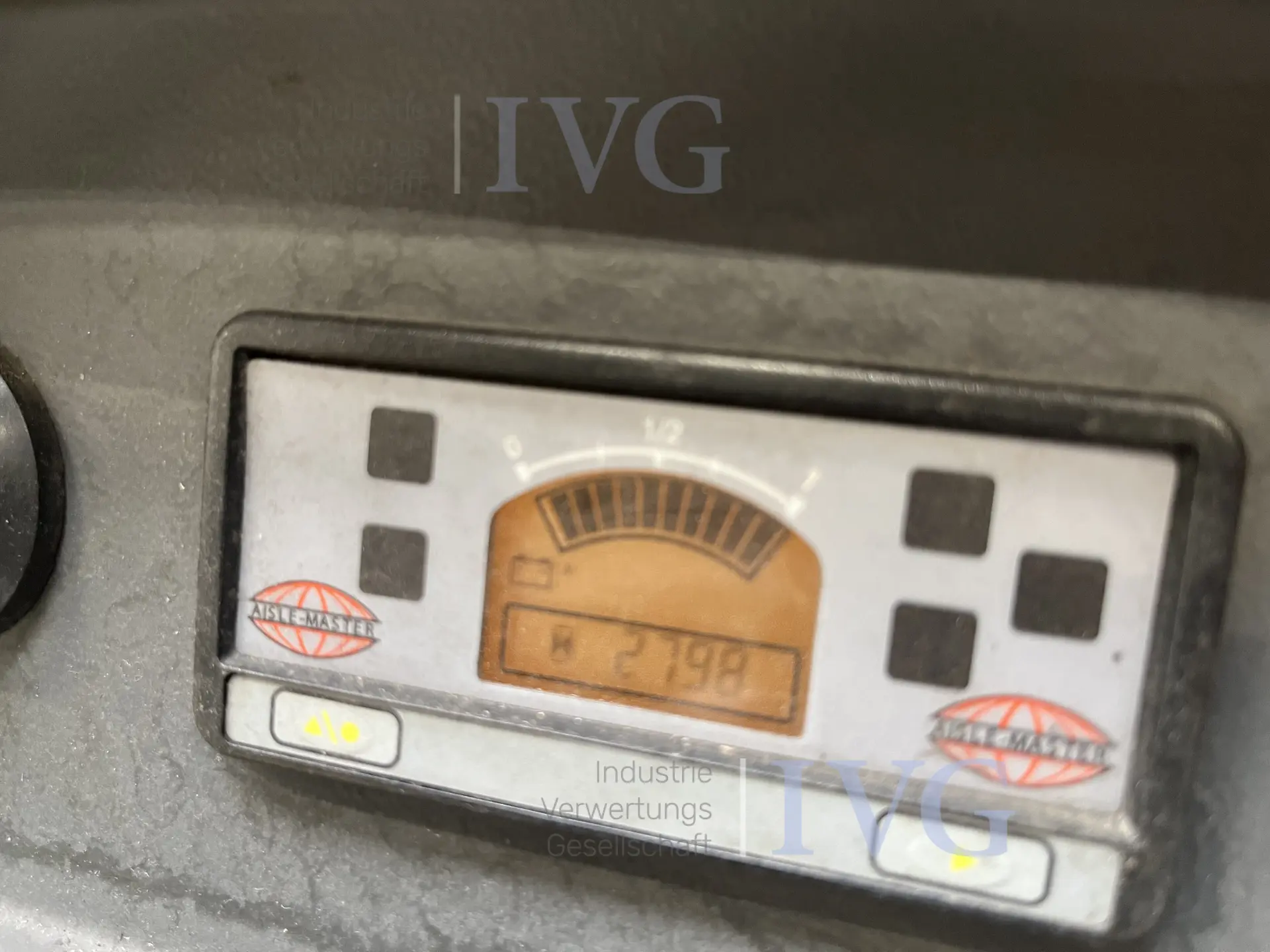 E-Gabelstapler / Combilift AISLE MASTER 20SE – foto 9 – kavel bij IVG, Emsdetten