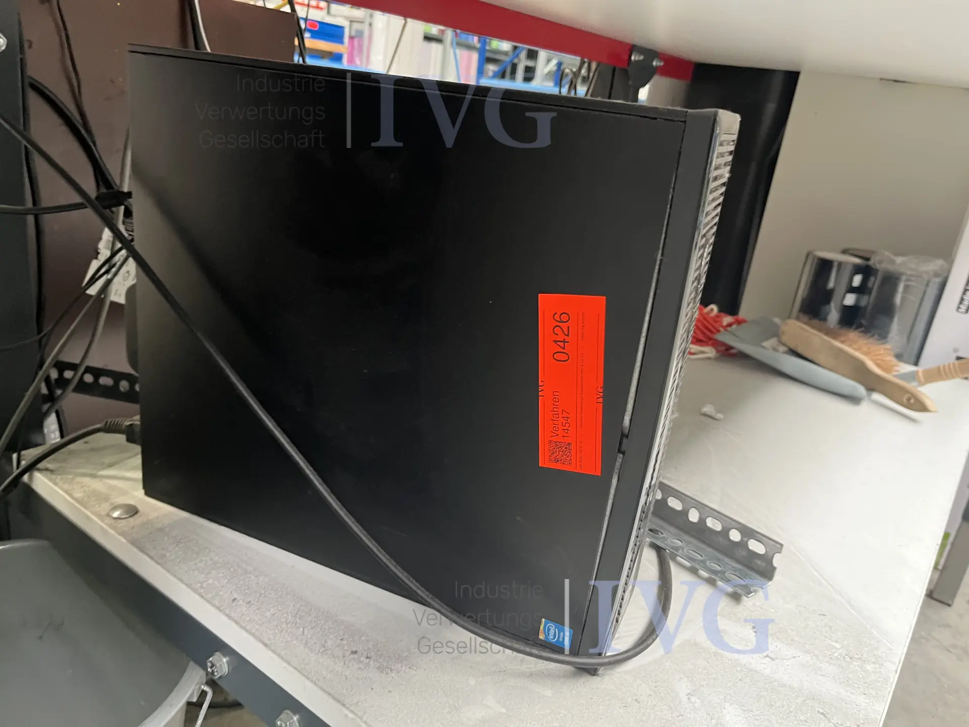 PC HP ProDesk – foto 2 – kavel bij IVG, Emsdetten
