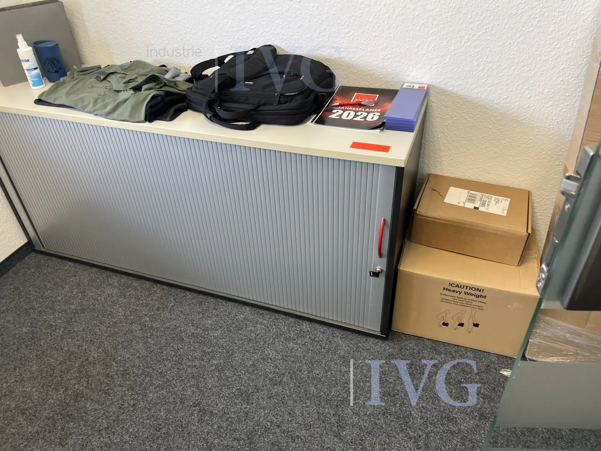 Schreibtisch – foto 2 – kavel bij IVG, Emsdetten