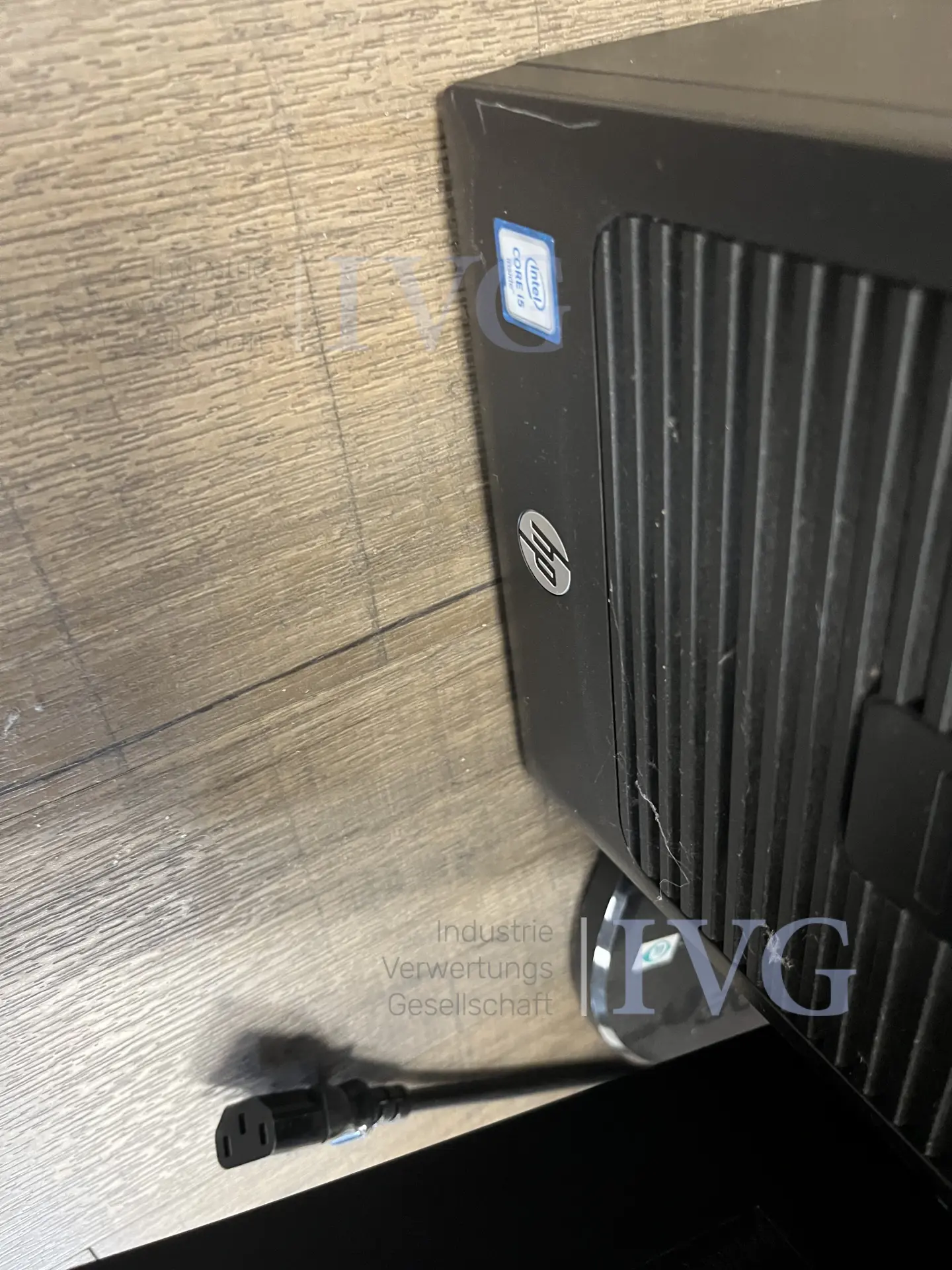 PC HP INTEL core i5 – foto 2 – kavel bij IVG, Emsdetten