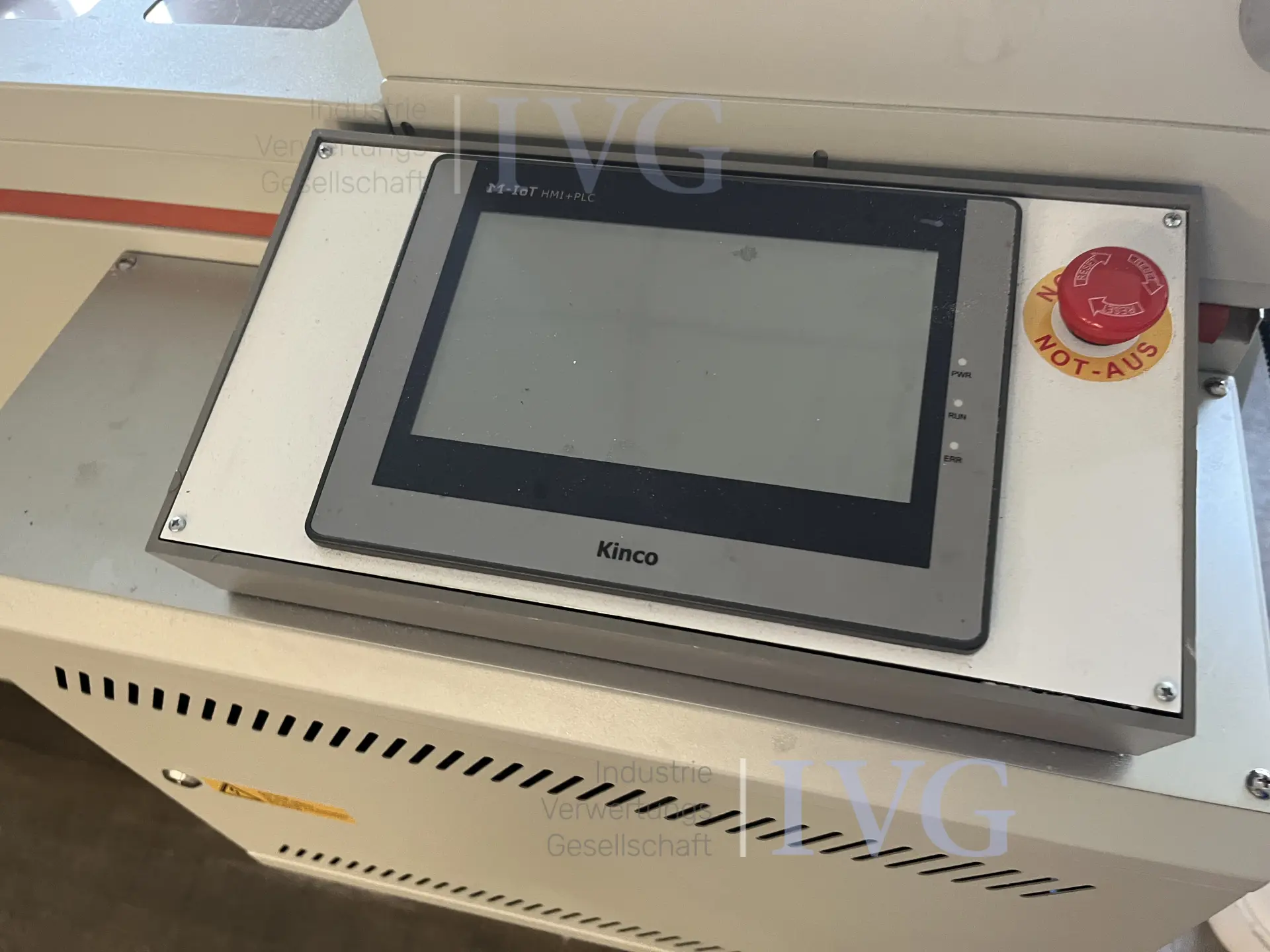 Granulier- und Trocknungseinheit IVM SIGNTEX DTPLUS – foto 3 – kavel bij IVG, Emsdetten