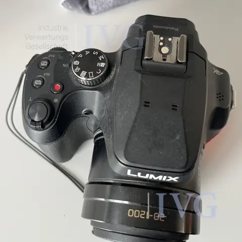 Digitalkamera PANASONIC Lumix