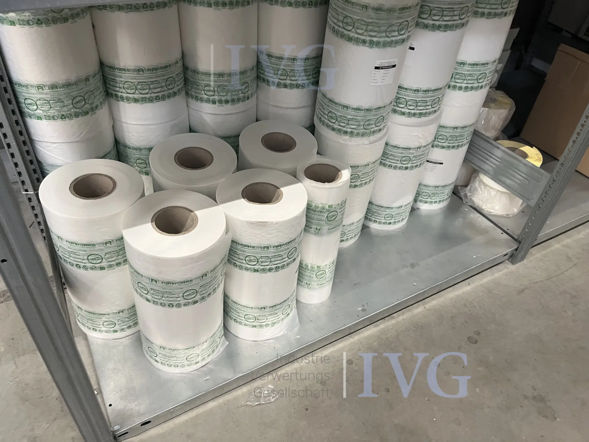 Posten Verpackungsmaterial – foto 3 – kavel bij IVG, Emsdetten