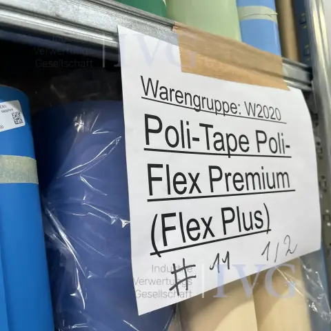 Lot of stock of sublimation products