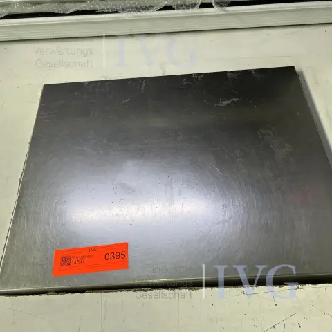 Digital-Plattformwaage