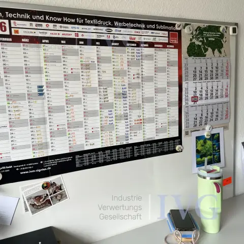 Magnettafel
