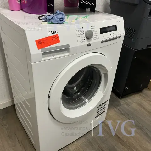 Стиральная машина AEG Lavamat Protex 7 кг