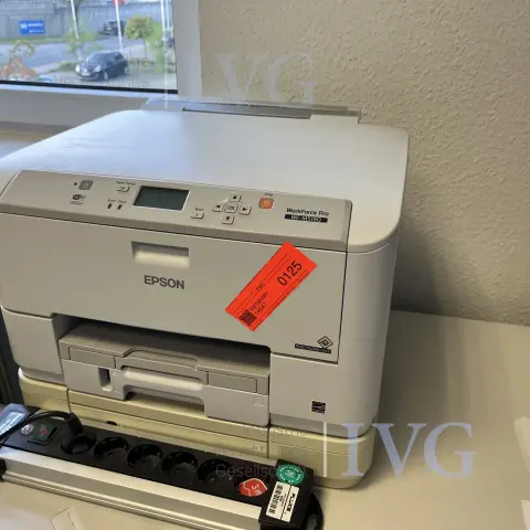 Urządzenie wielofunkcyjne EPSON WF-M5190