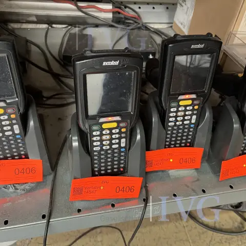 Handscanner SYMBOL