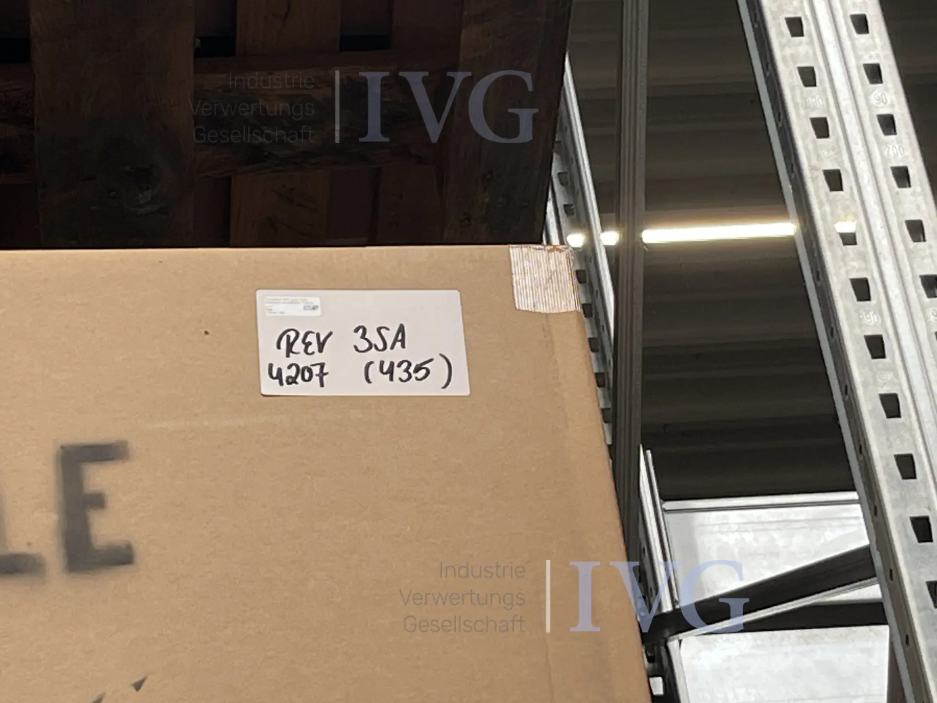 Transferpresse TRANSMATIC REV 3SA – foto 2 – kavel bij IVG, Emsdetten