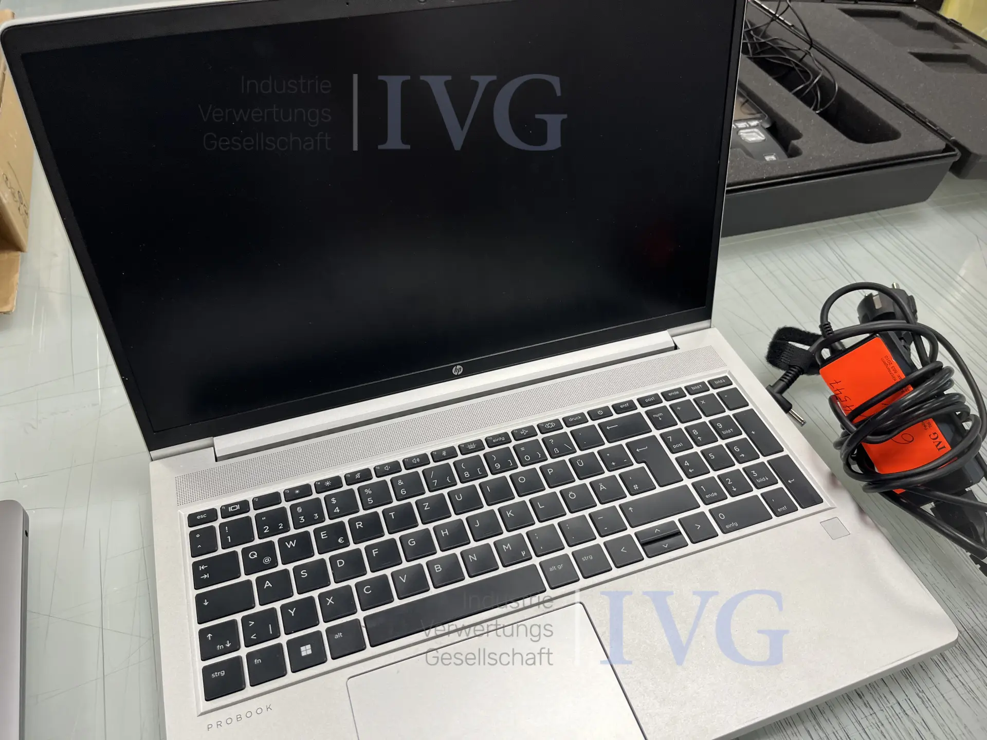 Notebook HP ProBook 450 G9 – foto 2 – kavel bij IVG, Emsdetten