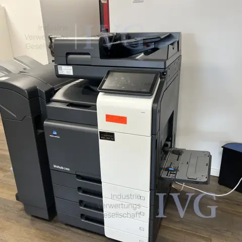 Multifunkční zařízení KONICA MINOLTA Bizhub C300i