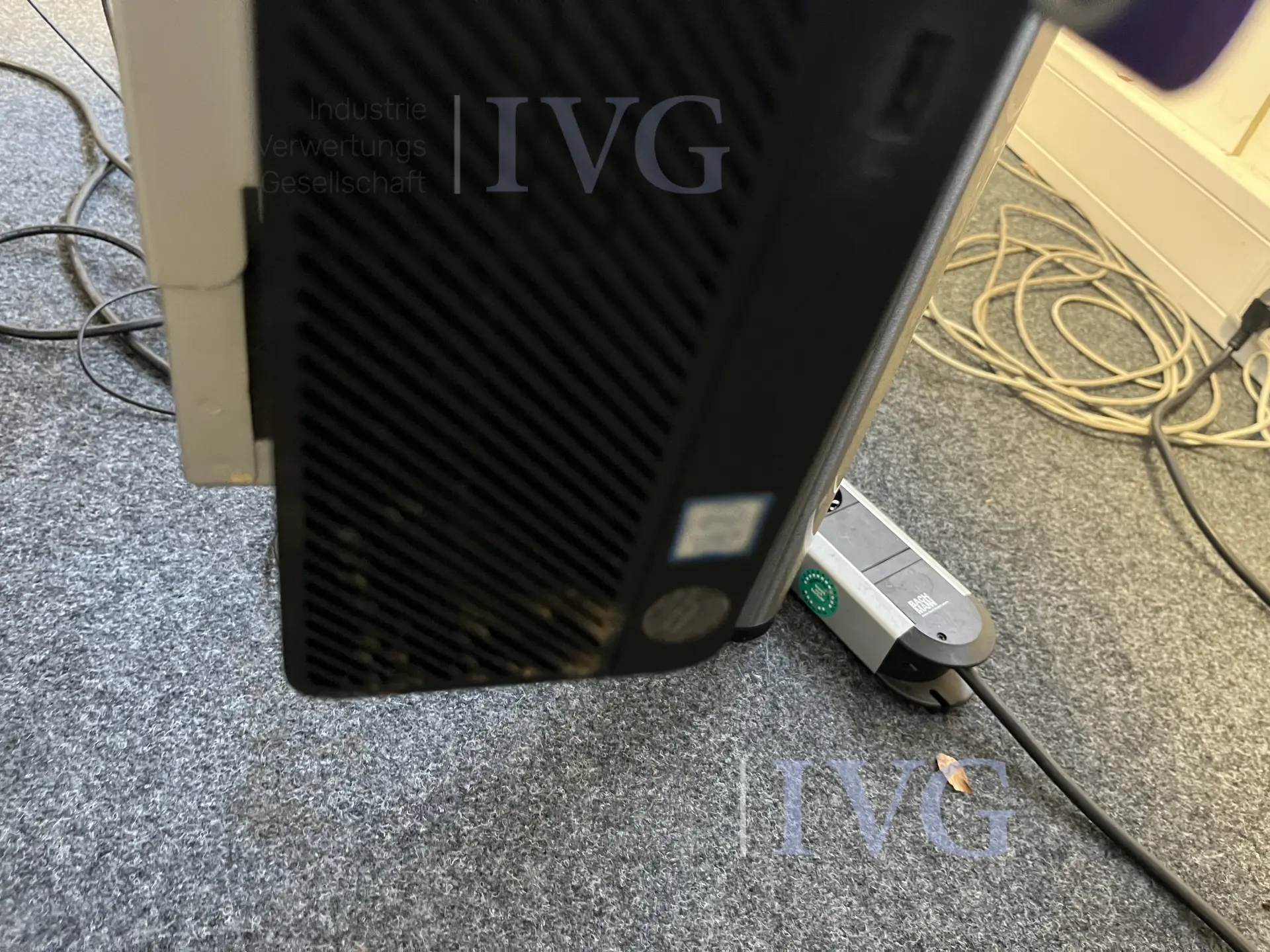 PC HP – foto 3 – kavel bij IVG, Emsdetten