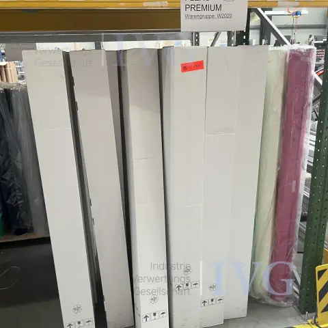 Lot de stock de film transfert POLI TAPE