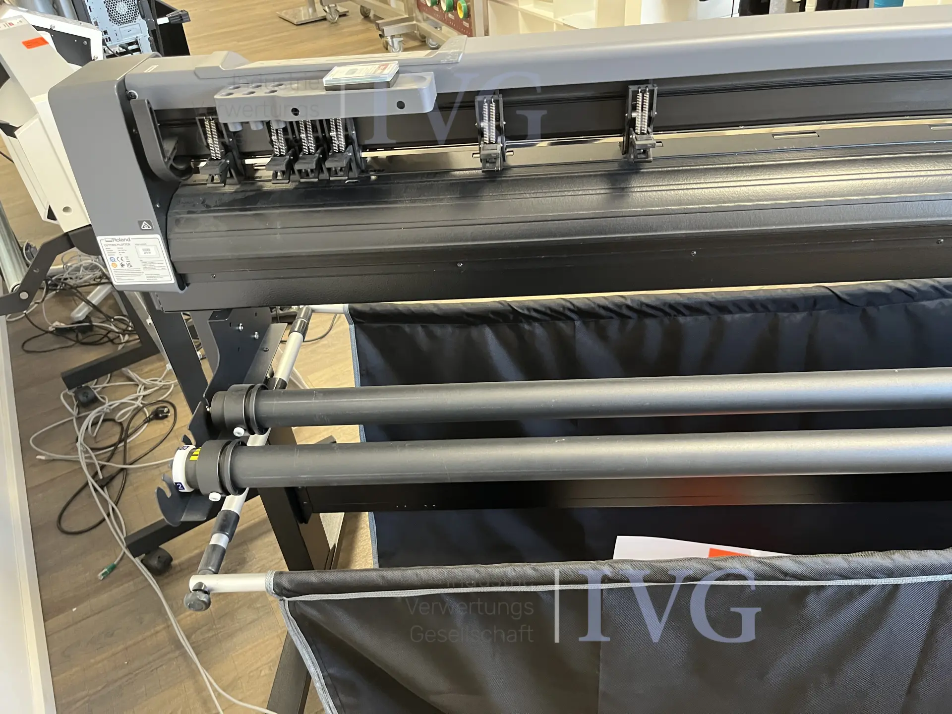 Schneidplotter ROLAND GR2-640 CAMM-1 – foto 5 – kavel bij IVG, Emsdetten