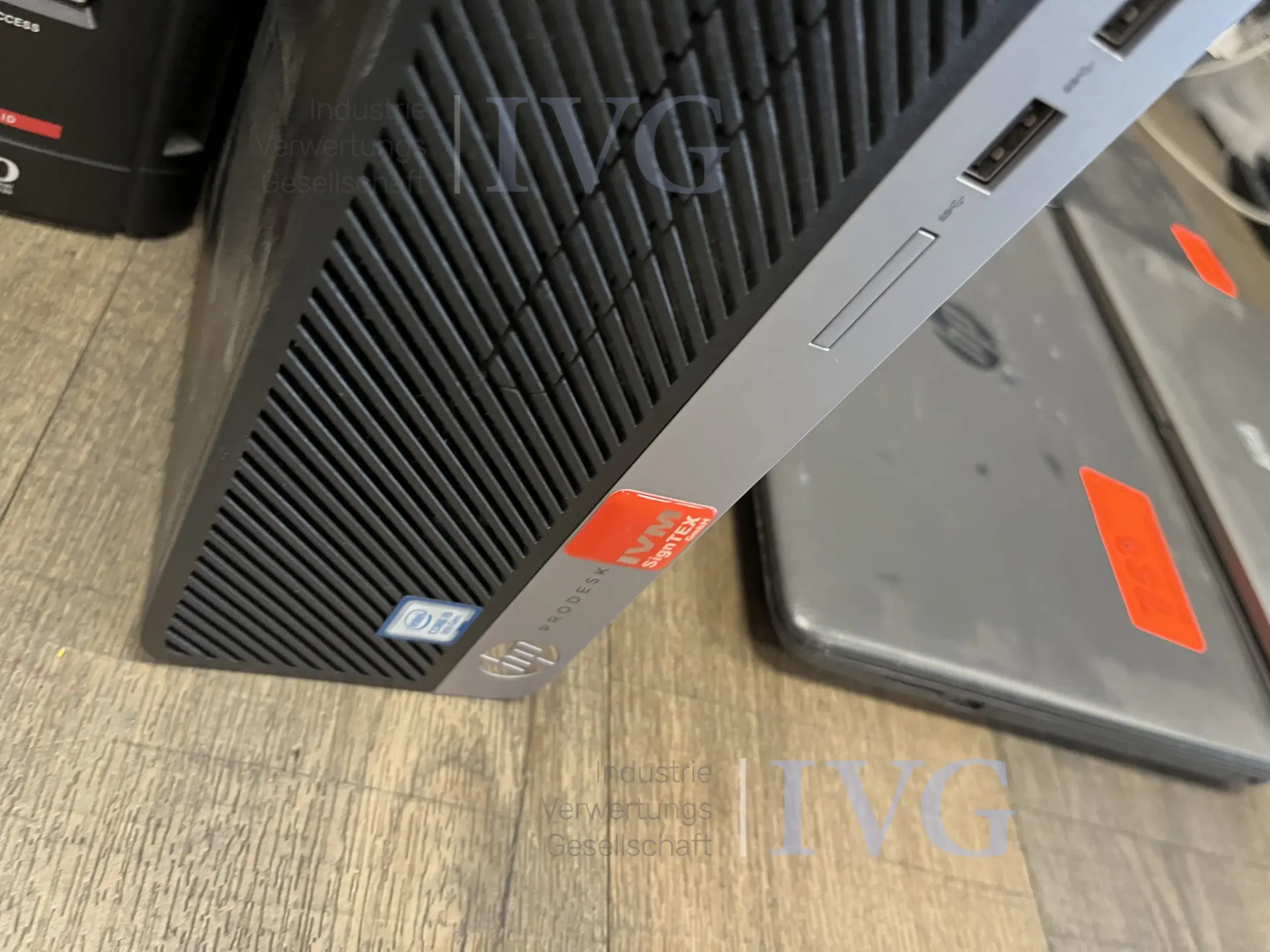 PC HP INTEL core i5 – foto 6 – kavel bij IVG, Emsdetten