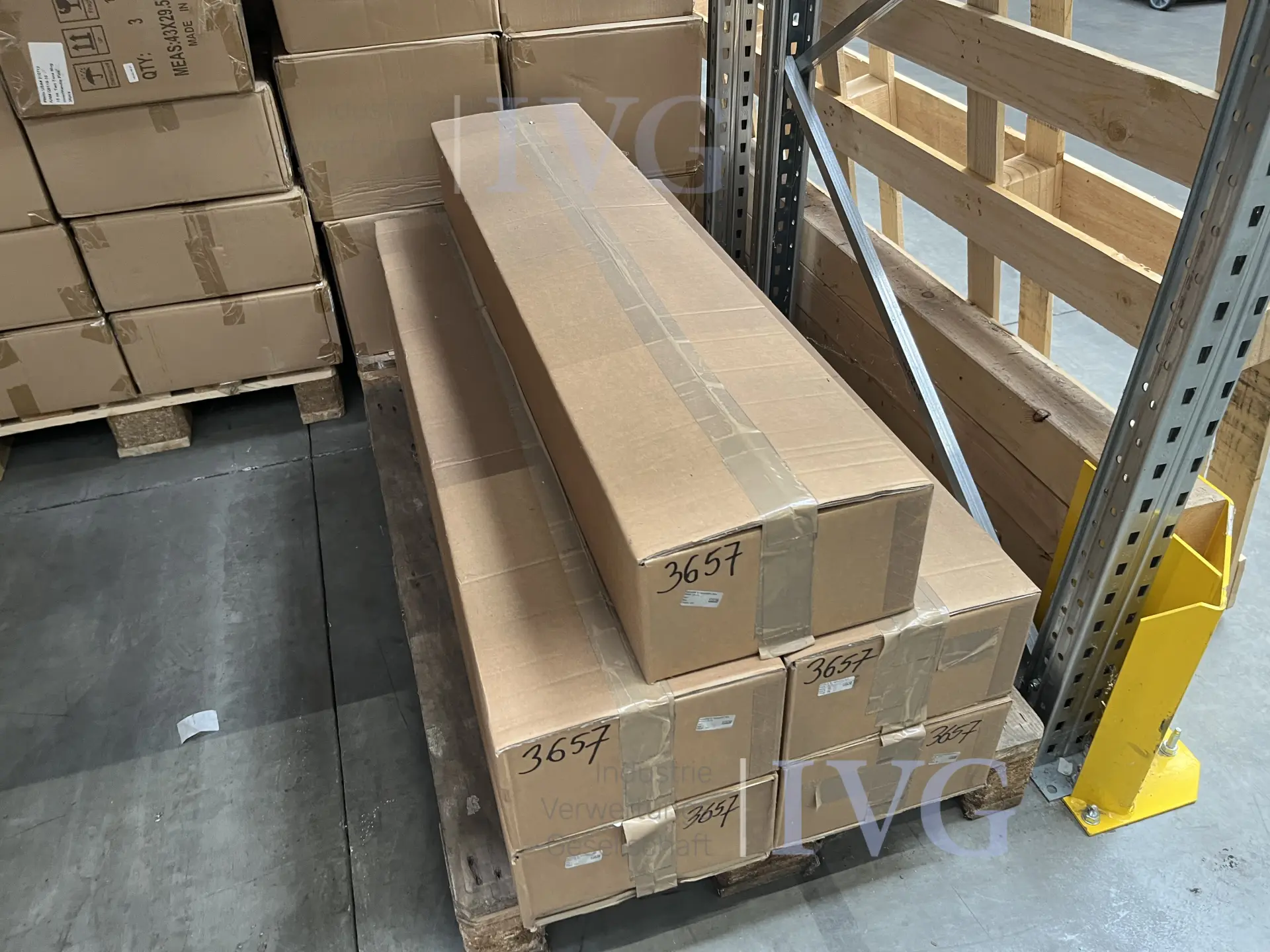 umfangreicher Posten Warenbestand Sublimationpapier – foto 3 – kavel bij IVG, Emsdetten