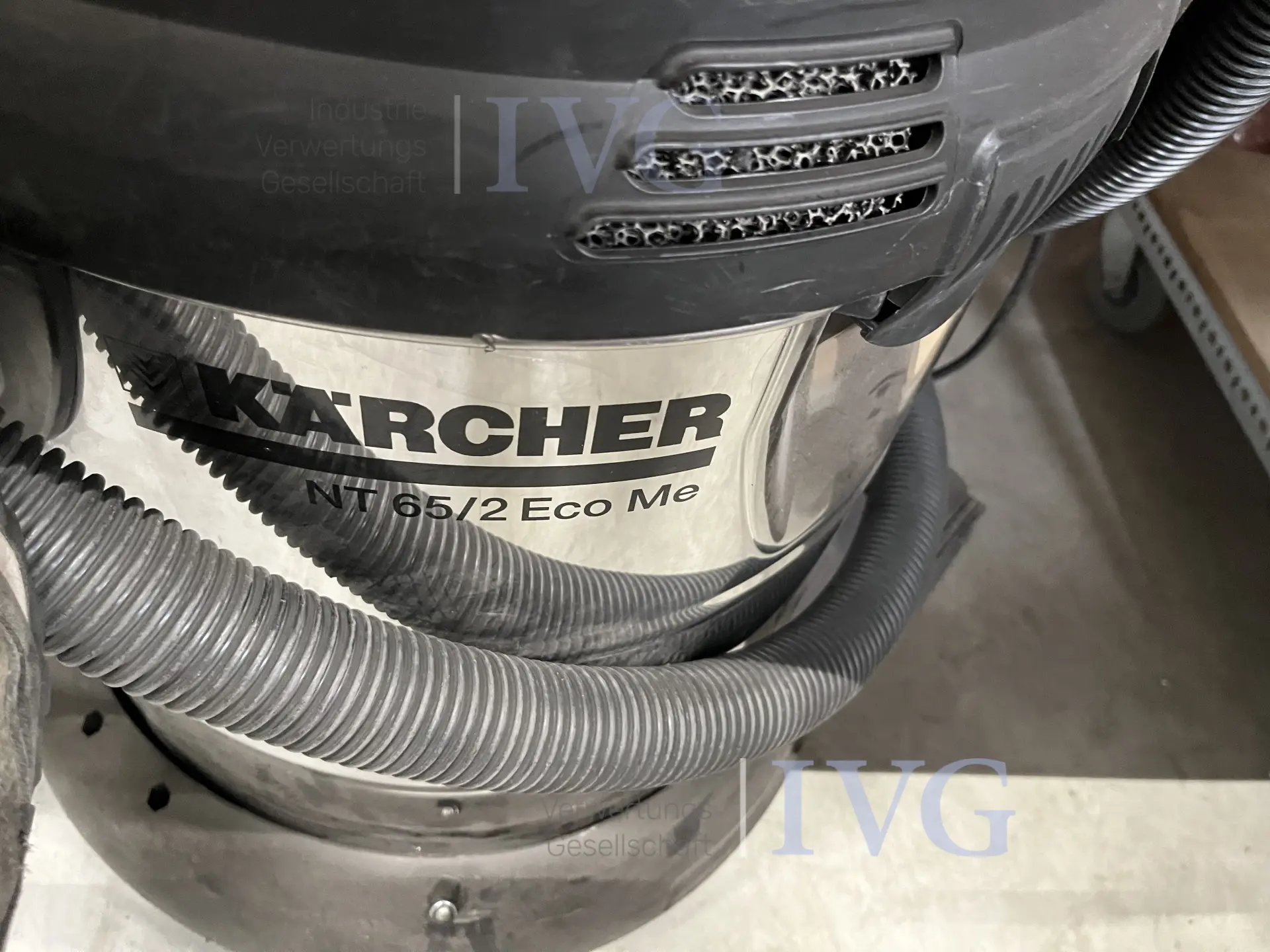 Industriesauger KÄRCHER EPX4NT65/2 Eco ME – foto 2 – kavel bij IVG, Emsdetten