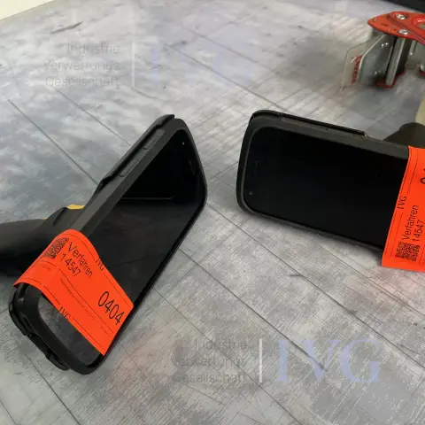 Handscanner ZEBRA