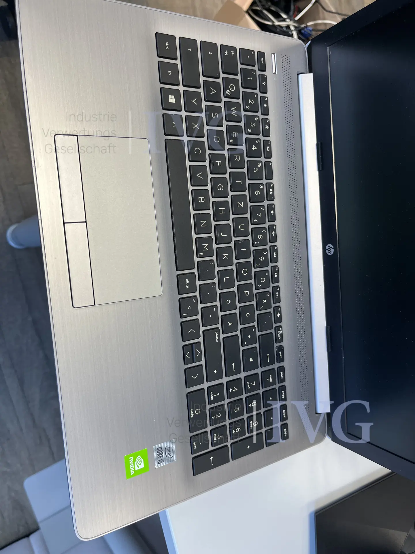 Notebook HP 250 G7 – kavel bij IVG, Emsdetten