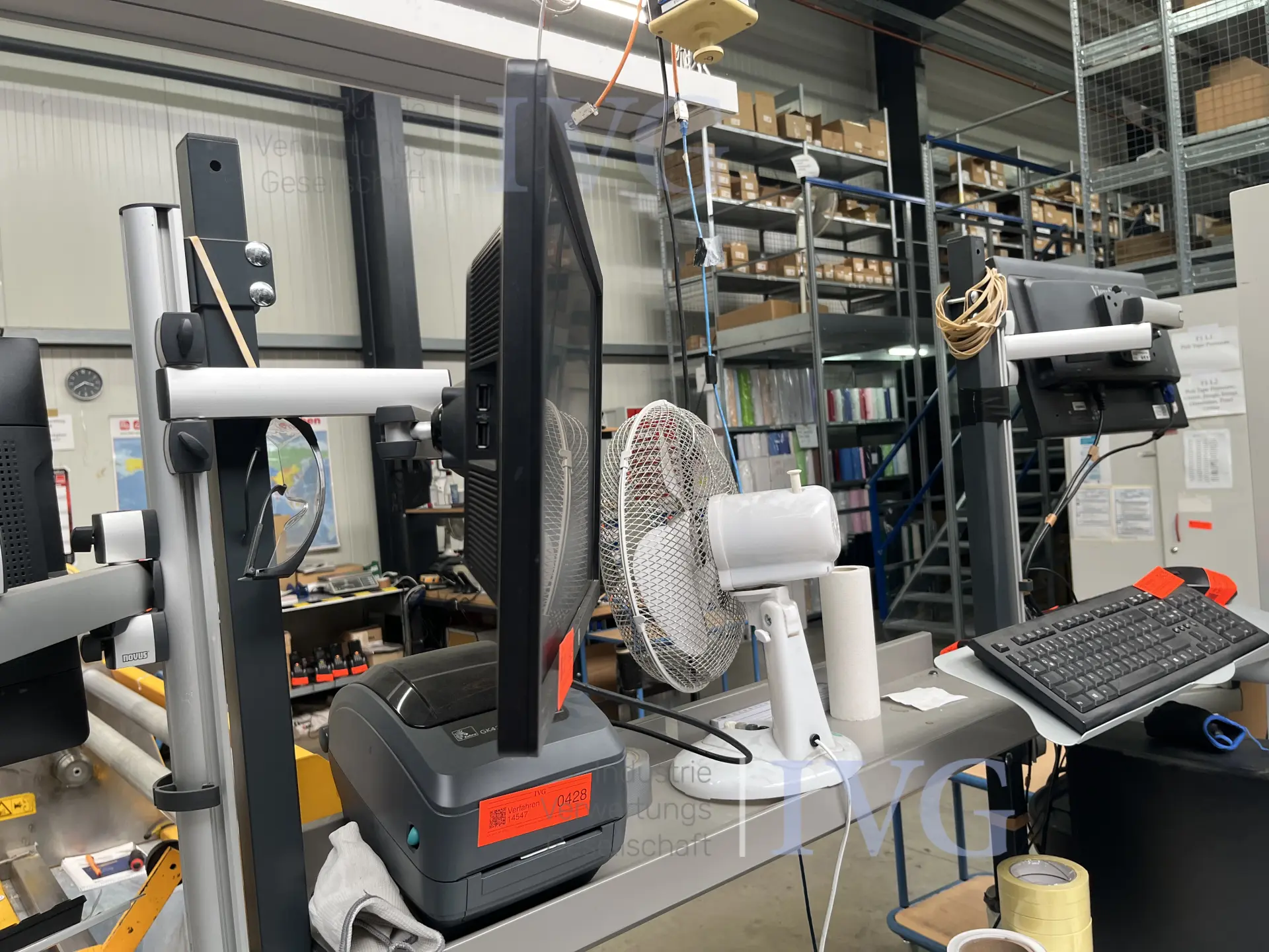 Flachbildschirm HP EliteDisplay E231 – foto 2 – kavel bij IVG, Emsdetten