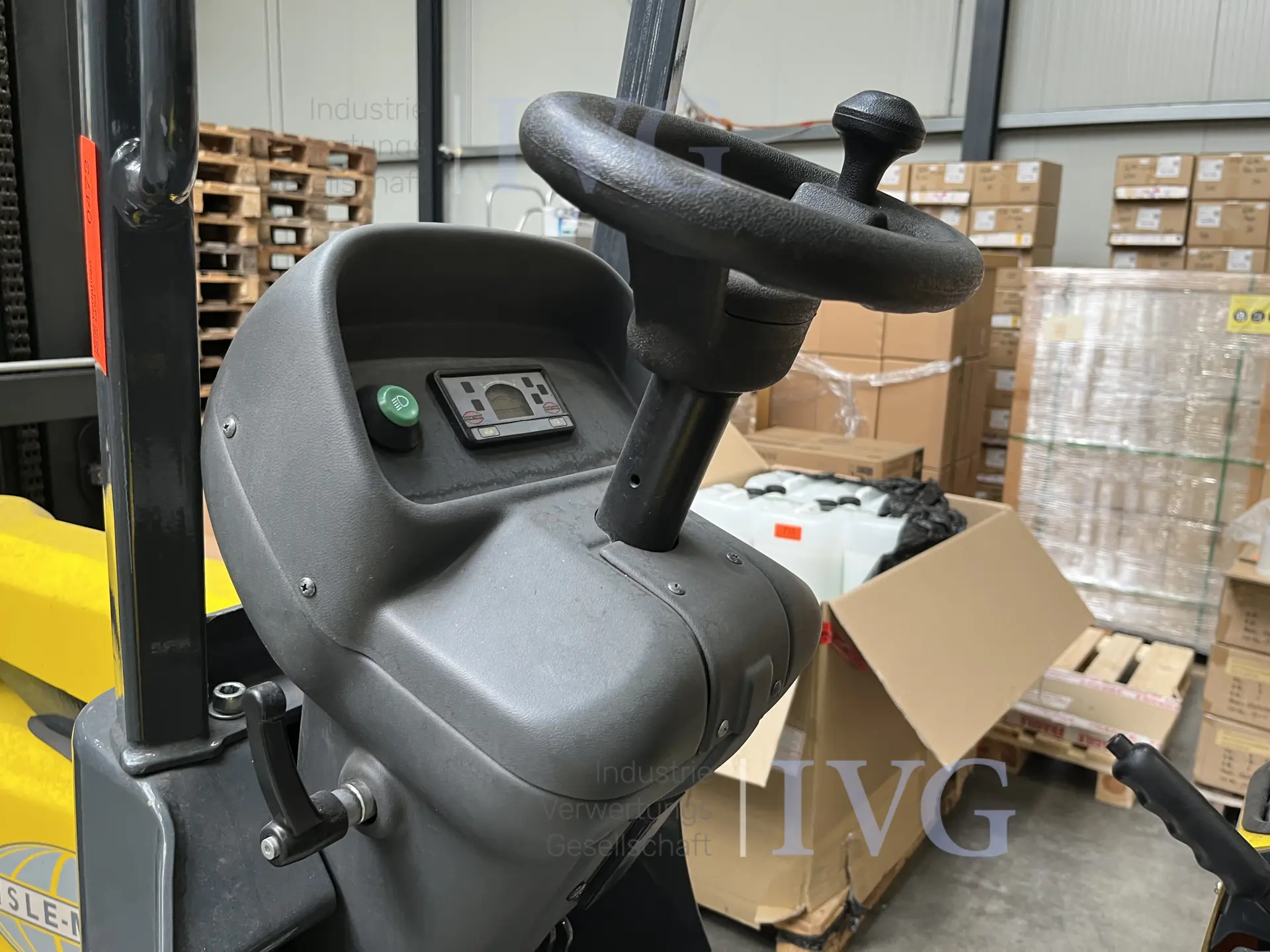 E-Gabelstapler / Combilift AISLE MASTER 20SE – foto 8 – kavel bij IVG, Emsdetten