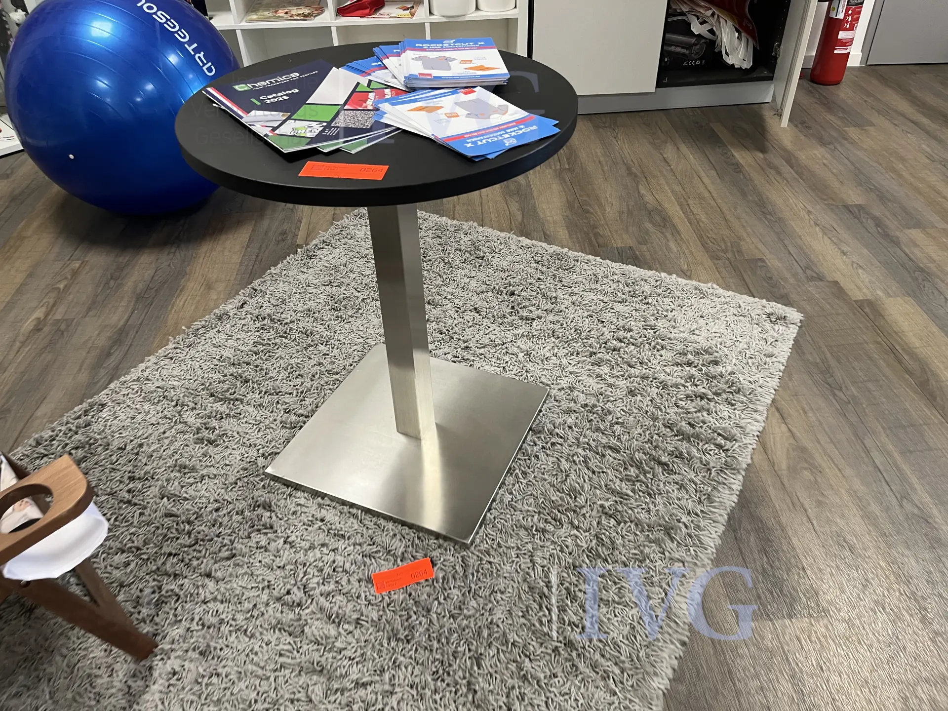 Tisch – foto 2 – kavel bij IVG, Emsdetten