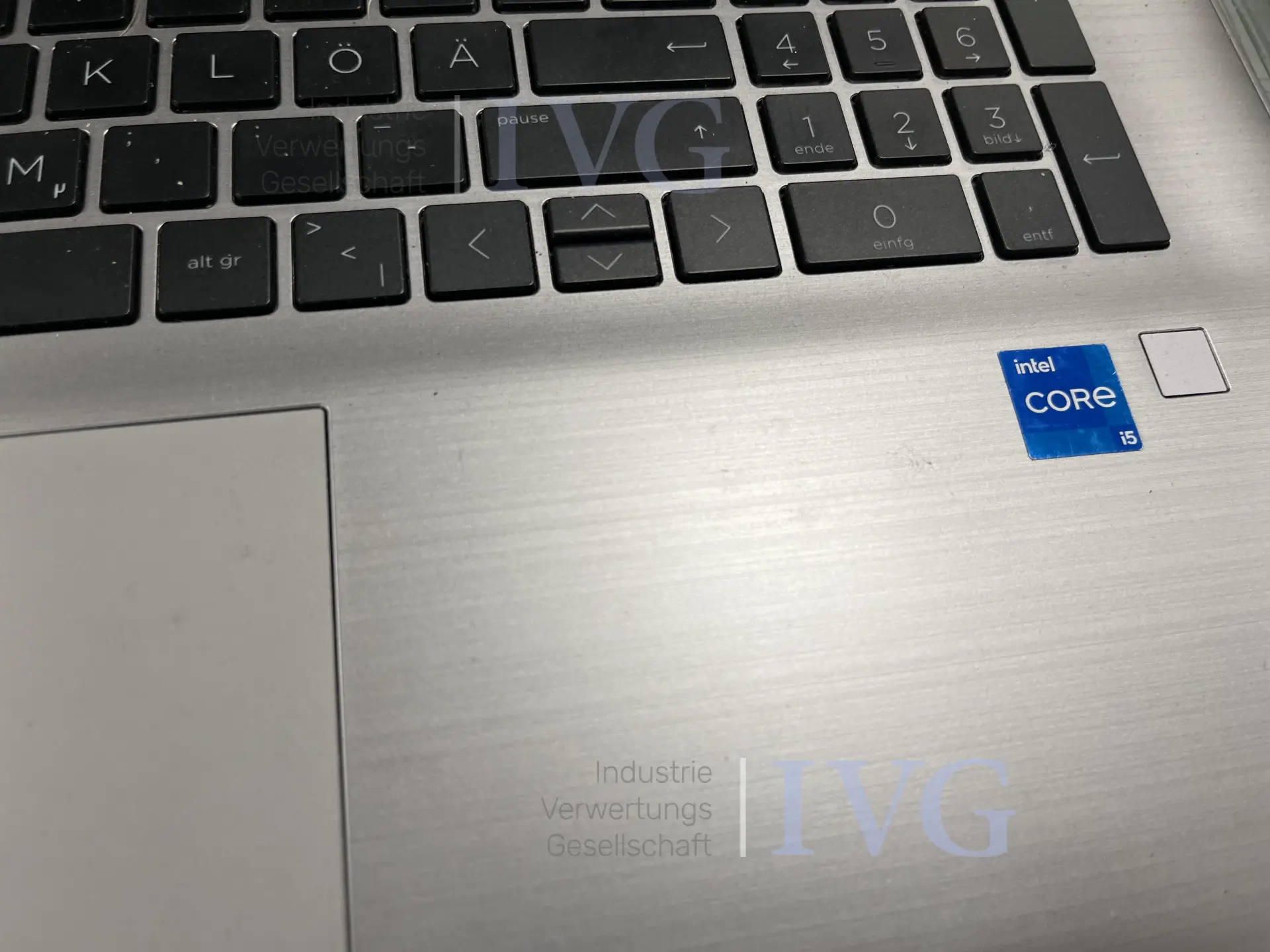 Notebook HP 470 G8 – foto 3 – kavel bij IVG, Emsdetten