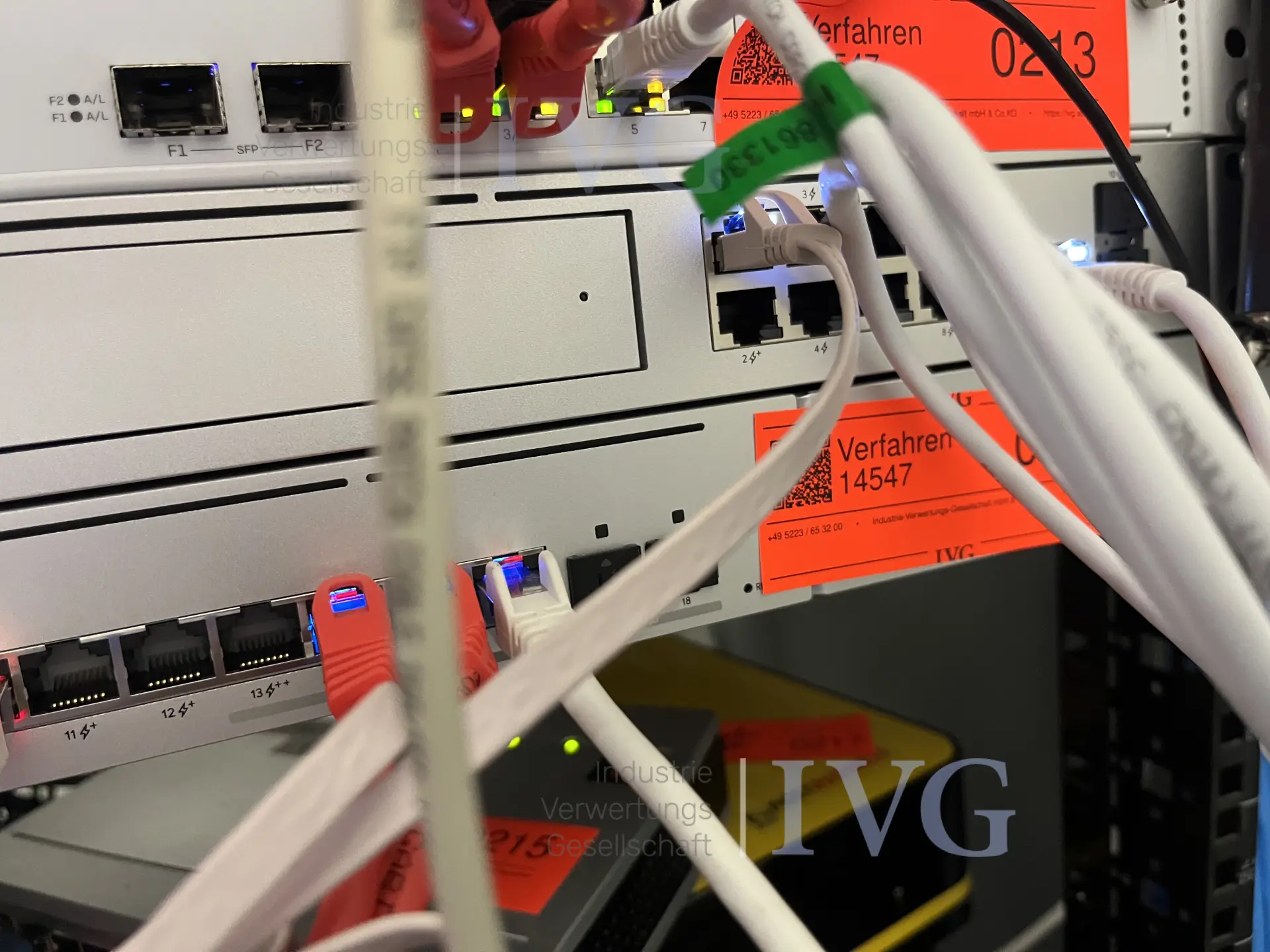 Switches UBIQUITI Unify UDM SE / USW Pro Max – foto 2 – kavel bij IVG, Emsdetten