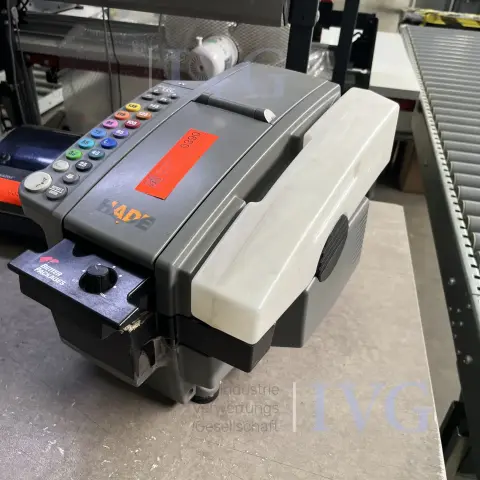Nassklebemaschine HADE Better Pack 555E