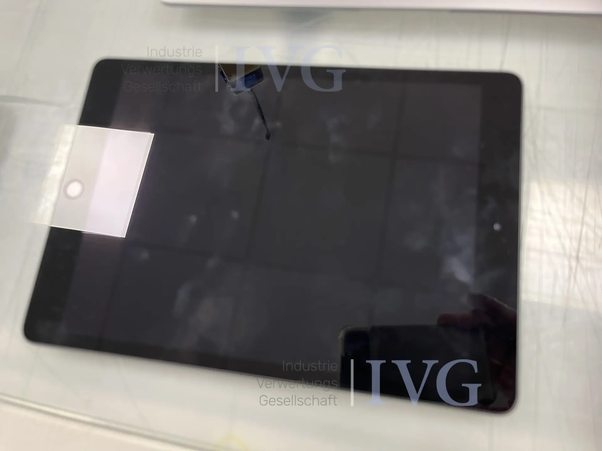 Tablet APPLE iPad – foto 2 – kavel bij IVG, Emsdetten