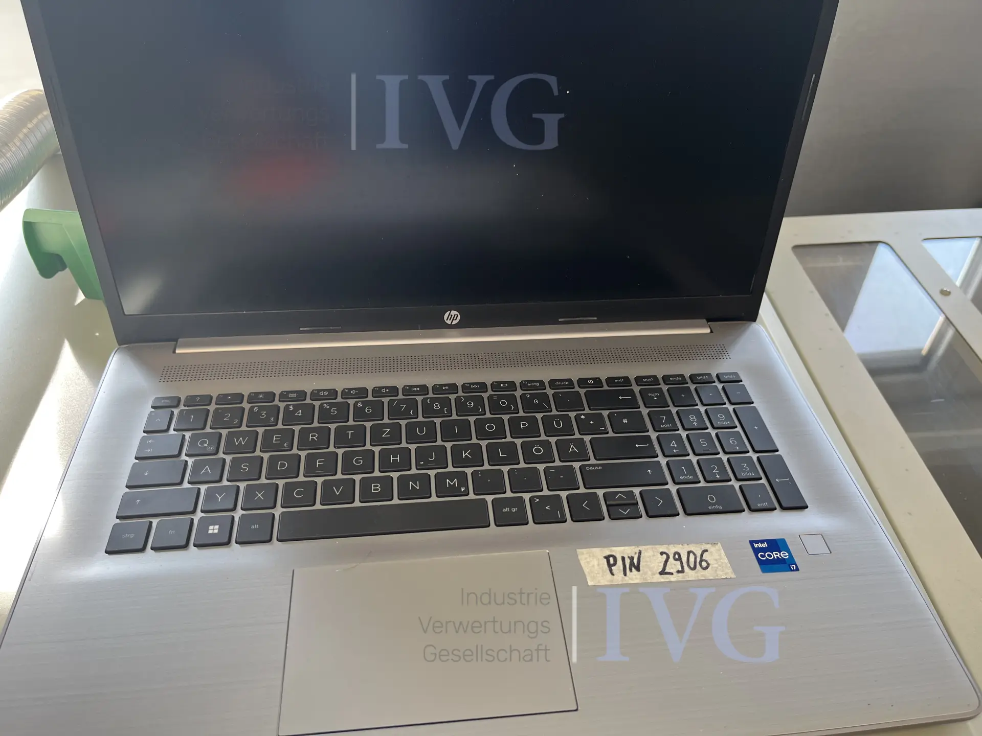 Notebook HP 470 G9 – kavel bij IVG, Emsdetten