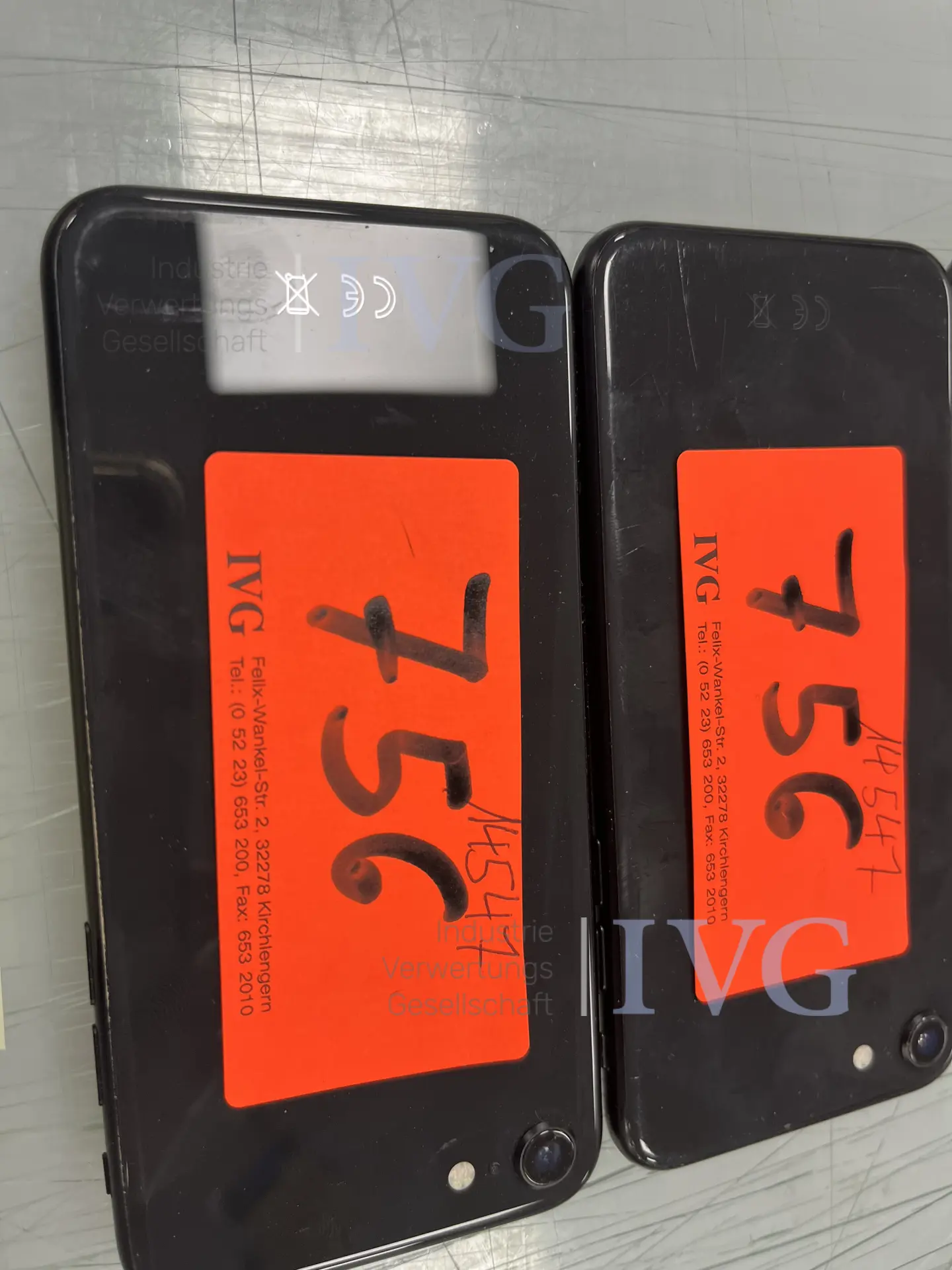 Smartphones APPLE iPhone SE – foto 2 – kavel bij IVG, Emsdetten