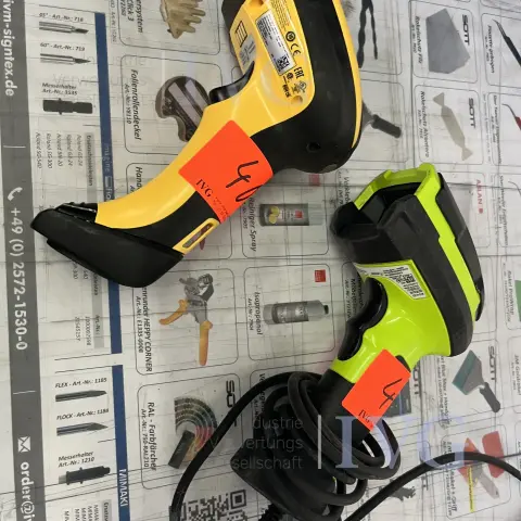 Handscanner