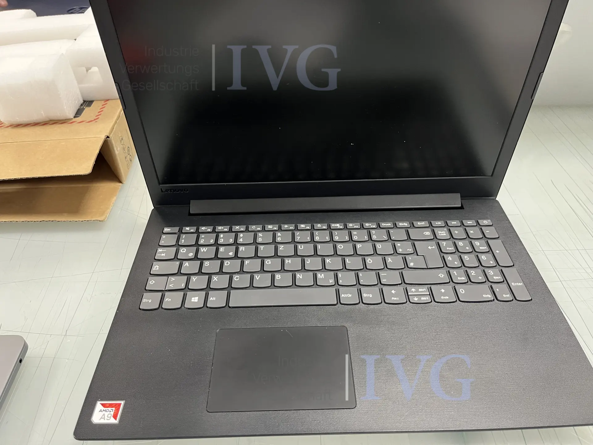 Notebook LENOVO AM9 – foto 2 – kavel bij IVG, Emsdetten